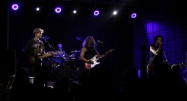 Łowicz. Koncert zespołu Felivers na rozpoczęcie wakacji (foto, film)