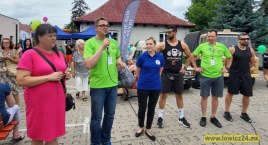 Wakacje na wypasie z Łowicką Spółdzielnią Mieszkaniową (foto, film)