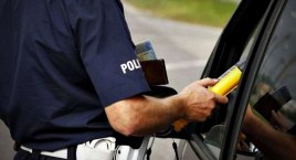Dzierzgów. Pijany kierowca zatrzymany przez policję