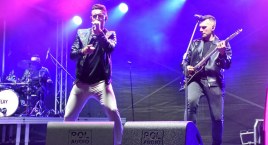  Charytatywny koncert PLAYBOYS dla Anety Staszewskiej (foto,film)