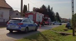 Bobrowniki. Potrącenie ze skutkiem śmiertelnym 