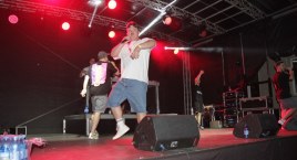 Charytatywny koncert hip–hop dla Anety Staszewskiej (foto,film)