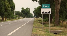 Potrącenie młodego rowerzysty w Krępie