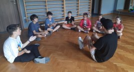 Miejski Folklor. Warsztaty hip-hopowe w Łowiczu (foto)