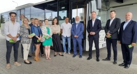 Autobus „Droga do kultury”. Z Łowicza do Arkadii, Nieborowa, Maurzyc i Walewic za 10 złotych (foto, film)