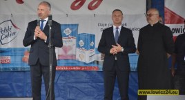 Ściągający tłumy - Festyn Rodzinny w Bąkowie nie odbędzie się