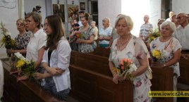 Dziś Matki Boskiej Zielnej. W kościołach odbywa się święcenie ziół i kwiatów (foto)