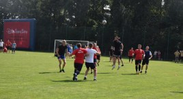 Gmina Chąśno. I Mistrzostwa Strażaków w Piłce Nożnej (foto)[WYNIKI]