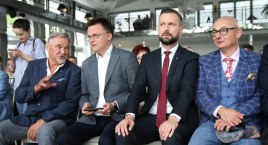 Łowicz. Kongres Polski 2050 i PSL o bezpieczeństwie (foto, film)