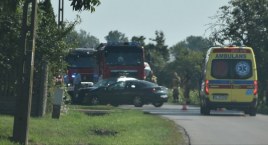 Urzecze. Dwa zdarzenia w krótkim odstępie czasu