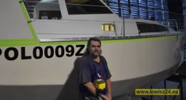Sam dookoła świata. Marcin Klimczak podjął trudną decyzję w sprawie rejsu
