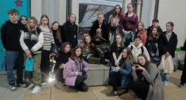 Młodzież z pijarskiego liceum zwiedziła Londyn (foto)