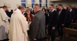 Randka Małżeńska w Parafii Katedralnej (foto)
