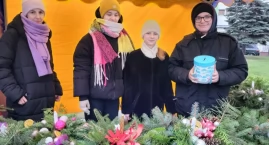 Świąteczna inicjatywa uczniów Szkoły Pijarskiej (foto)