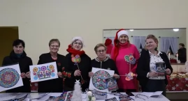  Ocalić od zapomnienia - wycinanki łowickie.  Spotkanie promocyjne publikacji Jadwigi Wróbel (foto, film)