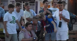Turniej w EA FC 24 w ramach 32. Finału WOŚP w Łowiczu