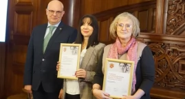 Ranking Perspektyw 2024. Technikum w Zduńskiej Dąbrowie wśród najlepszych techników województwa łódzkiego! (foto)