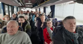 Protest wolnych Polaków w Warszawie. Z Łowicza wyjechały trzy autokary (foto, film)