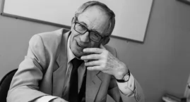 Odszedł Leszek Wojda, wspaniały pedagog i wychowawca wielu pokoleń 