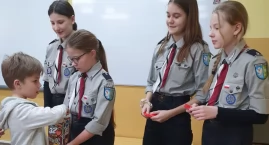 Łowicka Dwójka wspiera 32. Finał WOŚP (foto)
