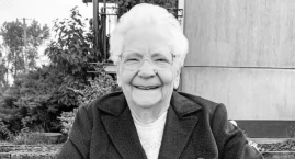 Nie żyje Józefa Maciaszek. Mieszkanka Osin odeszła w wieku 103 lat