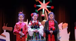 XXI Festiwal Kolęd i Pastorałek - Domaniewice 2024 (foto, film) WYNIKI