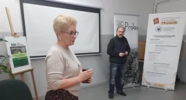 888 drzew dla Łowicza. Łowicki Uniwersytet Trzeciego Wieku dołącza do akcji (foto)