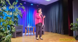 Eleni wystąpi w łowickim muzeum