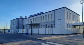 Przebudowa dworca PKP Łowicz Główny zakończona. Trwają odbiory (foto)