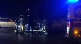 Tragiczny weekend na drogach powiatu łowickiego