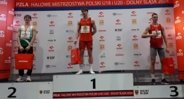 Szymon Kosmowski wicemistrzem Polski!