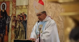 Biskup Wojciech Osial wypowiedział się na temat lekcji religii w szkołach
