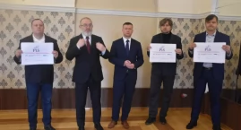 „Nie hejtujmy się!” apelują łowiccy przedstawiciele PiS (foto,film)