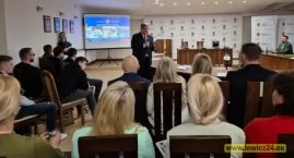Cykl Porozmawiajmy w Łódzkiem zawitał do Łowicza (foto, film)