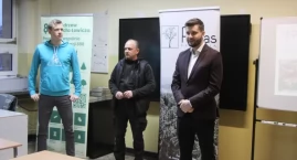 888 drzew dla Łowicza. Spotkanie informacyjne z mieszkańcami Korabki (foto)