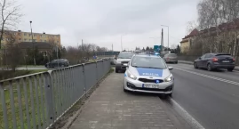 Stłuczka na ul. Warszawskiej w Łowiczu. Sprawcą 82-latek