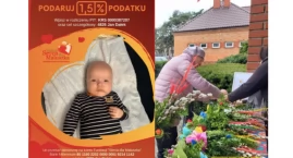 Parafia Korabka. Charytatywne palemki na leczenie Jasia Dałka!