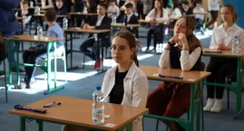 Konkursy dla uczniów szkół podstawowych w łowickiej pijarskiej (foto)