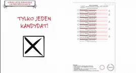 Wybory samorządowe 2024. Jak głosować? (film)