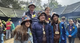 SP nr 2. Gra terenowa z okazji Dnia Ziemi (foto, film)