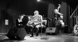 Łowicz miał szczęście Go gościć. Nie żyje Jan Ptaszyn Wróblewski, legenda polskiego jazzu