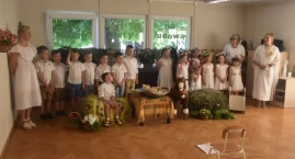 „Pod Świerkami” Dzień Mamy i Taty świętują od dzisiaj (foto,film)