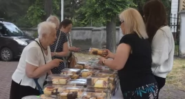Kiermasz ciast w parafii Świętego Ducha (foto)