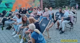 Kino letnie w Łowiczu. Znamy repertuar