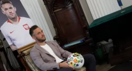 Maciej Rybus opuszcza Rubin Kazań i rozważa powrót do Polski