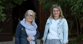 Terapie, szkolenia, koncerty... Byliśmy w ośrodku Zdrowy Kształt i Artystycznej Stodole w Bobrownikach (foto)