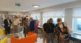 Ks. dr Zbigniew Skiełczyński – człowiek z poczuciem humoru, ale i ogromną wiedzą (foto,film)