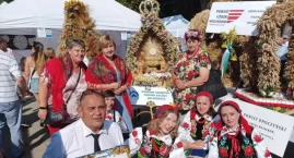 Najpiękniejszy wieniec dożynkowy województwa łódzkiego. Ruszyły zgłoszenia