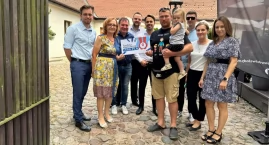 Fundusz Pomocowy ŁNŁ tym razem trafił na konto Kubusia Szczepanika