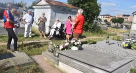 Uczcili pamięć ks. Zbigniewa Skiełczyńskiego w 20. rocznicę śmierci (foto)